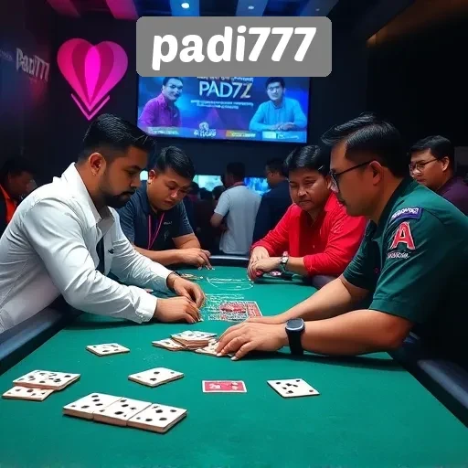 Manfaat Bergabung dengan Komunitas Padi777