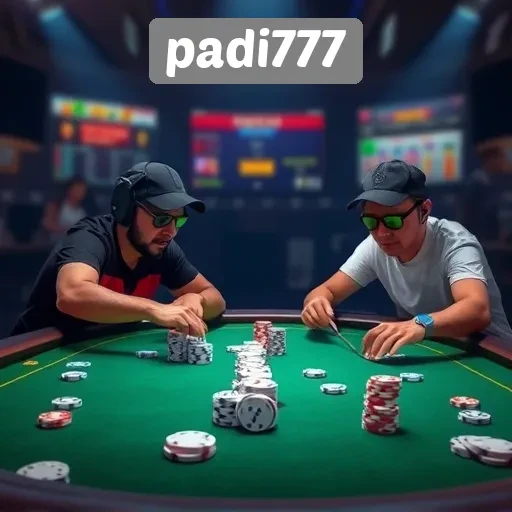 Kompetisi dan Turnamen Menarik di Padi777