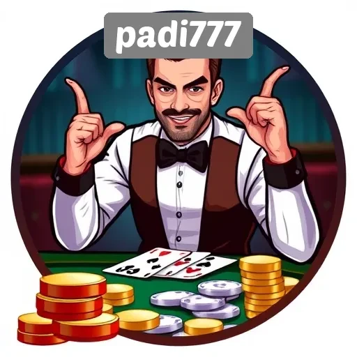 Cara Daftar dan Bermain di Situs Padi777
