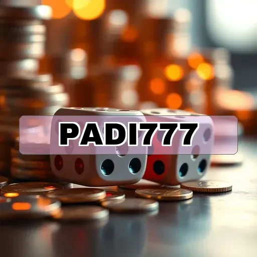 padi777: Lotere Menarik dan Menguntungkan untuk Pemain Indonesia