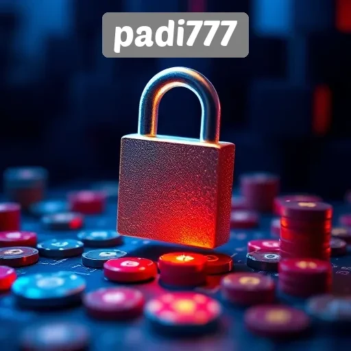 Bagaimana Padi777 Menjaga Keamanan Data Penggunanya