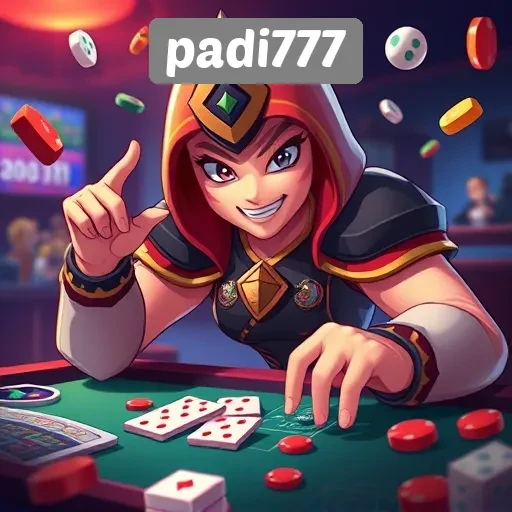 Fitur Unggulan Padi777 yang Menarik Minat Pengguna