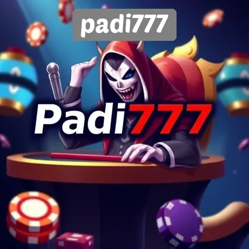 Padi777 sebagai Pilihan Utama dalam Dunia Game Online