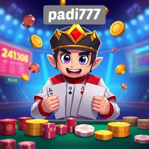 Mengenal Padi777 Sebagai Platform Game Terpercaya