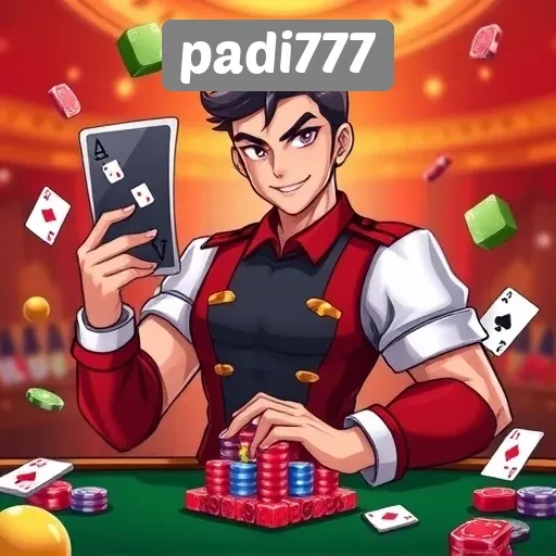 Padi777: Solusi Hiburan Bagi Pecinta Game Indonesia