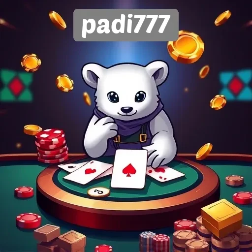 Mengenal Padi777 Sebagai Platform Game Online Terpercaya