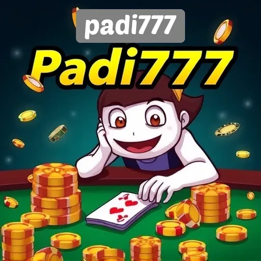 Beragam Permainan Populer yang Tersedia di Padi777