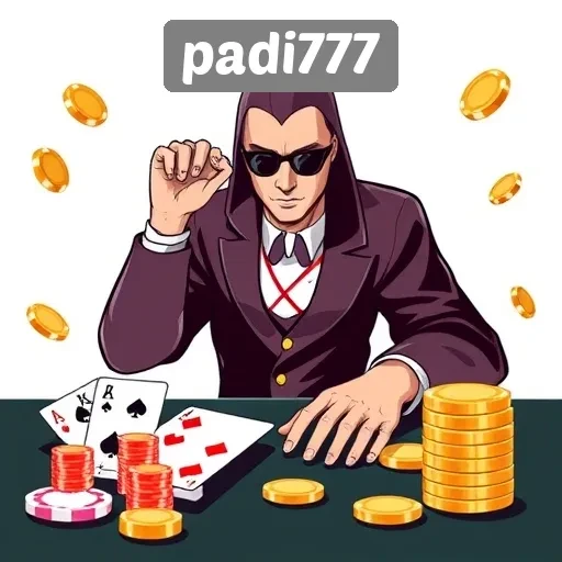 Mengulas Pengalaman Bermain di Situs Padi777