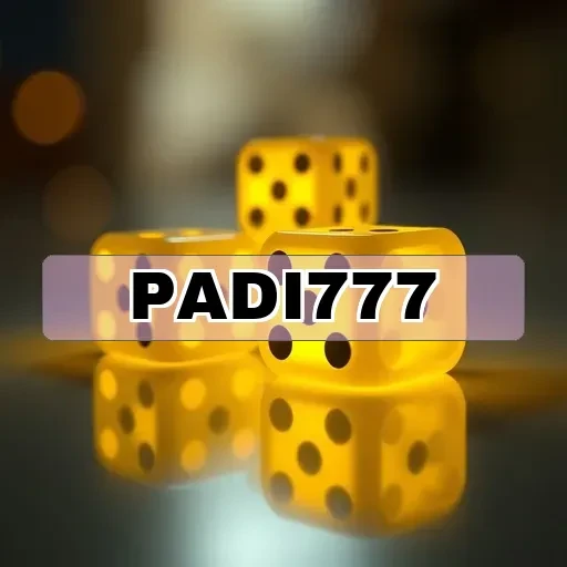 padi777: Permainan Mesin Penuh Kejutan dan Keseruan di Indonesia