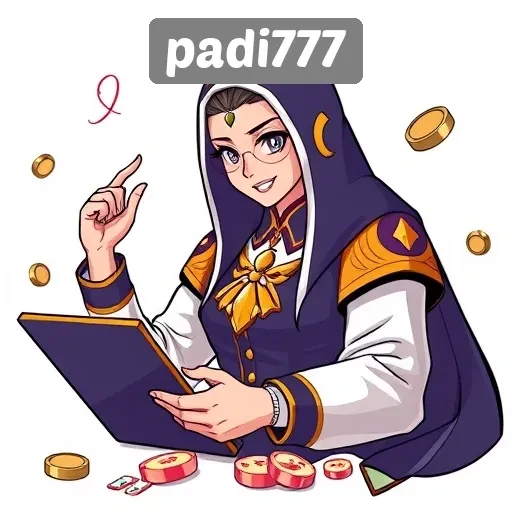 Ulasan Pengalaman Pengguna di Padi777