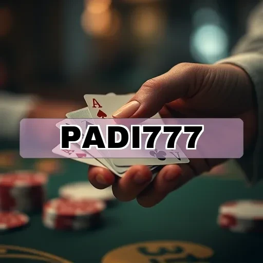 padi777: Program VIP Menarik untuk Gamer Indonesia